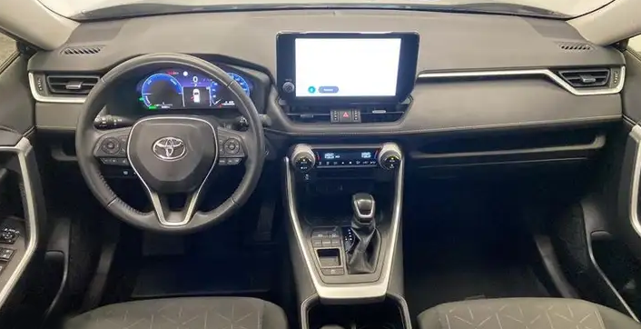 TOYOTA RAV 4 (00/00/0) - 